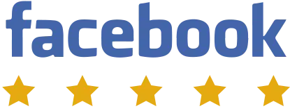 Customer review rating badge